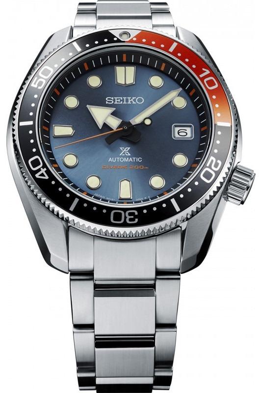 Seiko - Prospex Twilight Blue Special Edition Automatic Diver watch SPB097J1